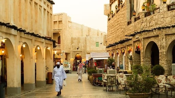 Qatar: Beyond the Royal Walls: photo 4