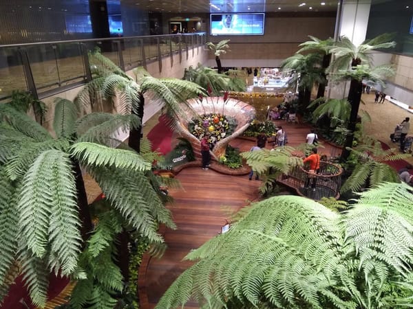 What to Cover on a 5-Day Trip to Singapore: photo 1