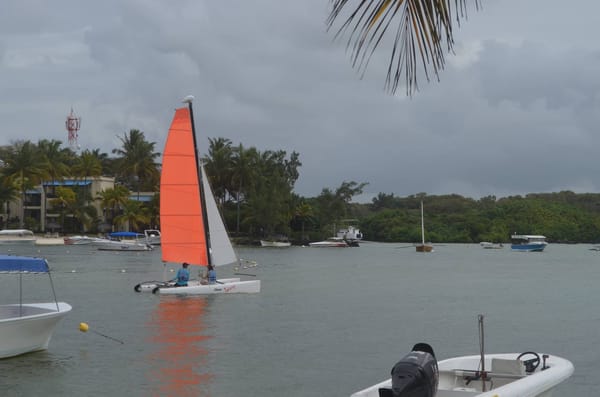 Mauritius: Somewhere In the Very Middle of the Ocean: photo 6