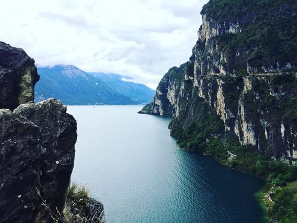 Discover the amazing Riva del Garda, Italy: photo 5