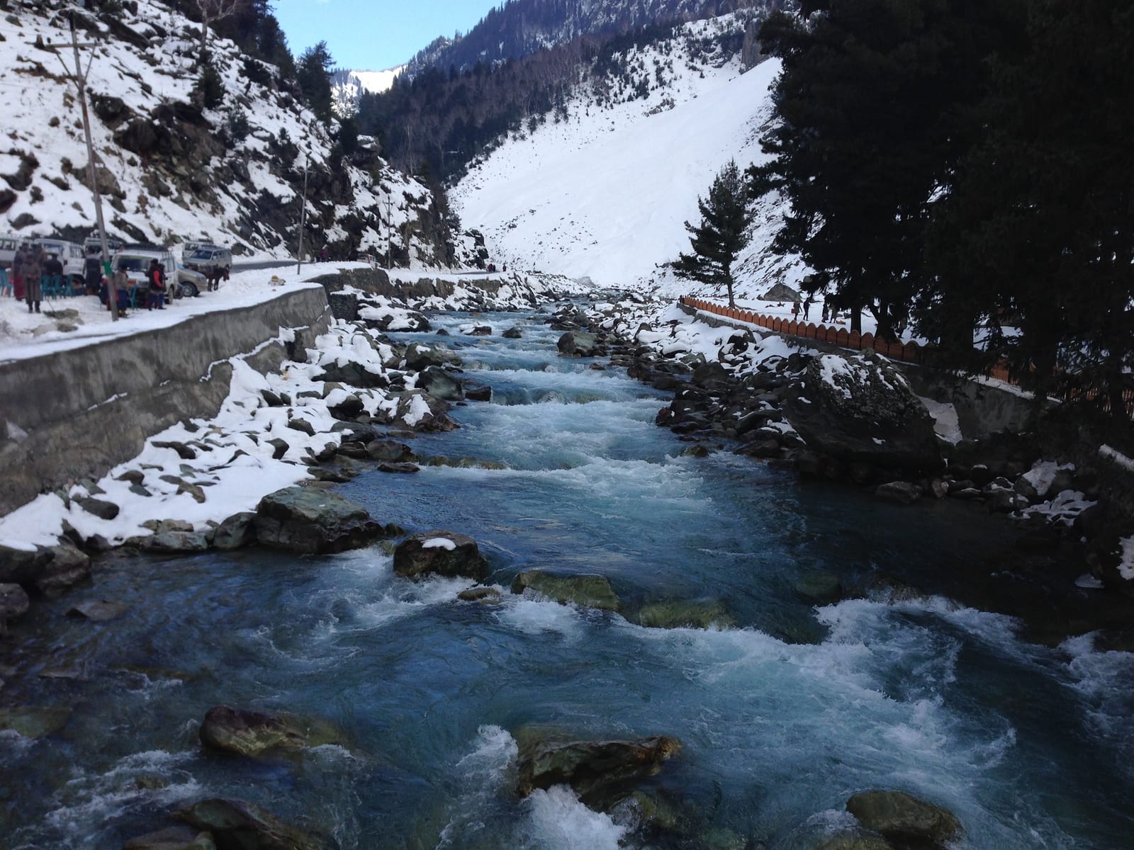 Kashmir : Heaven of India