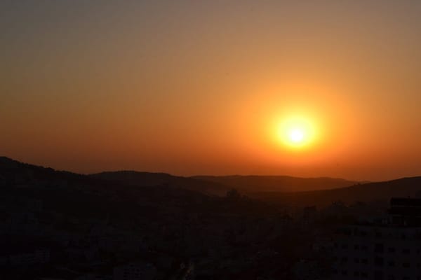 West Bank Secrets: The Stunning Town of Nablus: photo 3