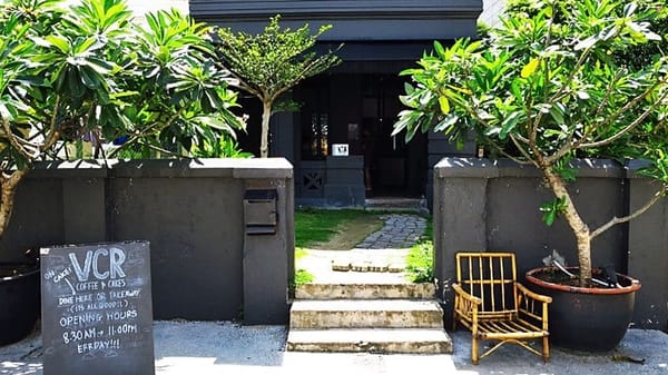 Cafehopping in Kuala Lumpur: photo 3