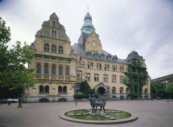 MY TRIP TO NORTH RHINE-WESTPHALIA, GERMANY: photo 1