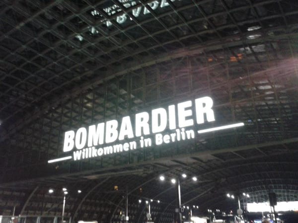 Berlin: recent history and beautiful sight seen: photo 1