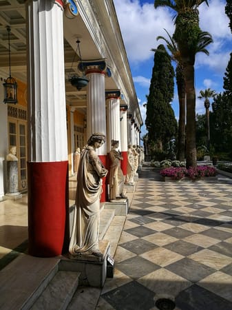 8 top places to visit in Corfu: for travelers with a car: photo 1