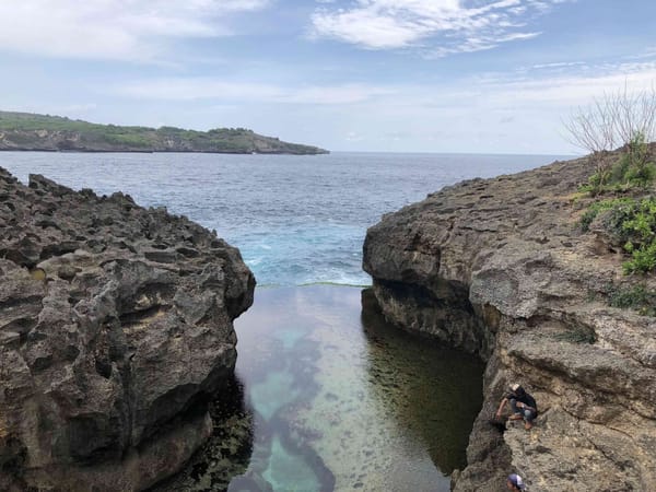 Places To See On The Nusa Islands: photo 15