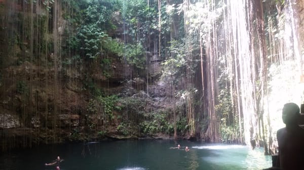Chichen Itza, One of the new 7 wonders of the World: photo 6