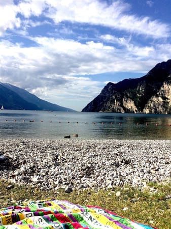 Discover the amazing Riva del Garda, Italy: photo 1