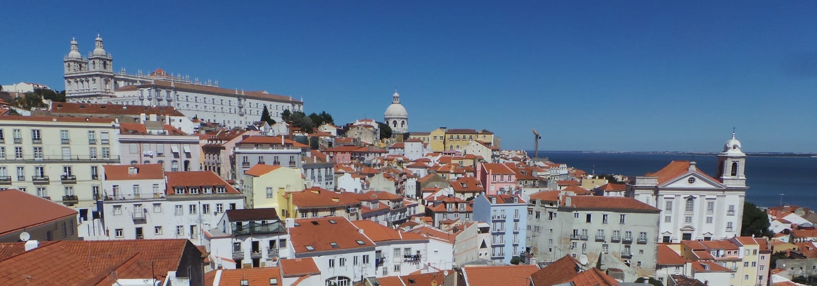 "Lisboa: Love at first sight"