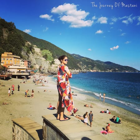 ITALY'S FAMOUS FIVE- CINQUE TERRE (Part 1): photo 6