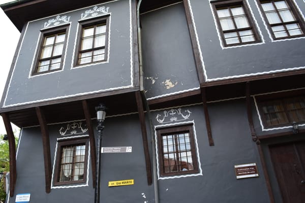 The Best Way to Round Off Your Plovdiv Bulgaria Experience: photo 1