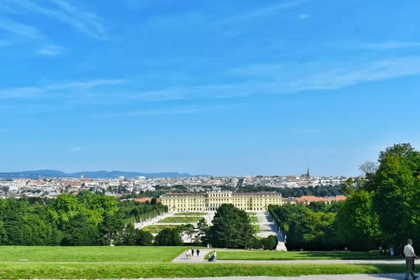 Exploring Vienna on a Budget - Top free things to do in the city: photo 8