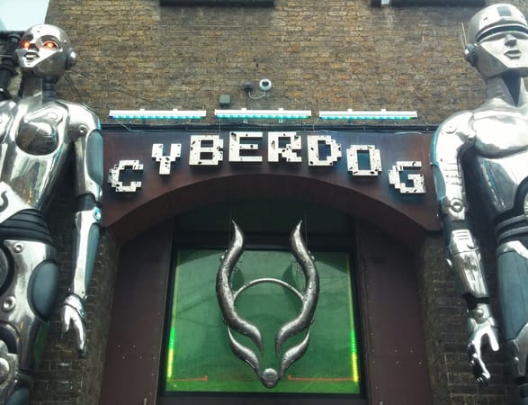 London: the best tourist cliché on earth (Part 1): photo 9