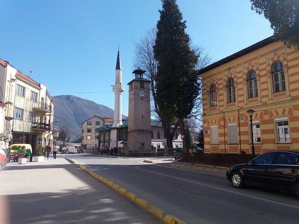 Travnik, the city of history, nature and peace: photo 3