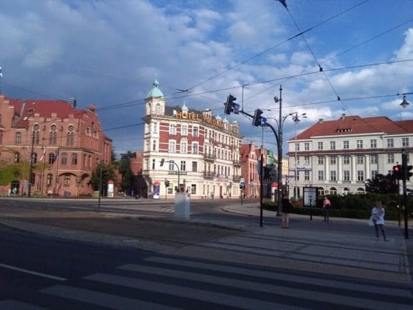 Poland: My hometown Toruń: photo 1