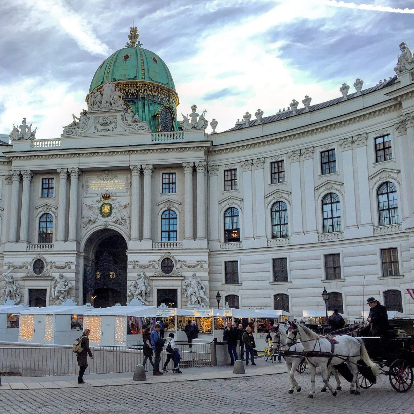 Vienna: more than sausage, coffehouses and classical music