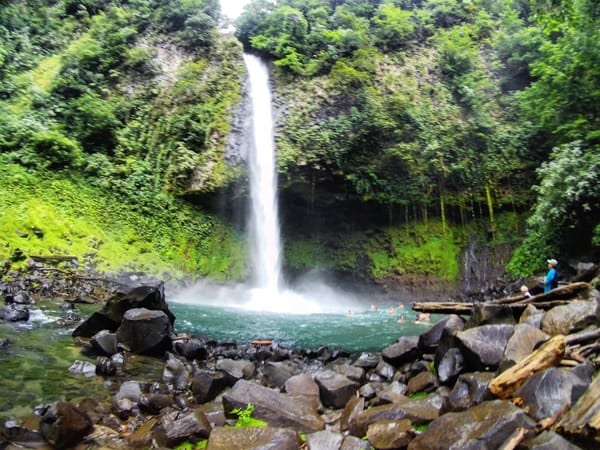 COSTA RICA: Central and Pacific Coast: photo 2