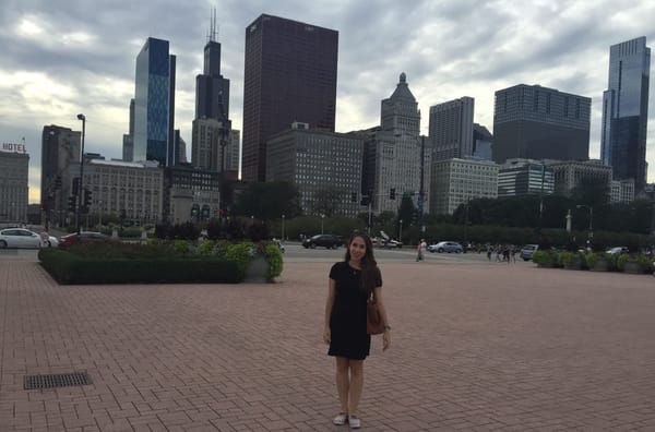 Chicago, it’s all about perspective. (First Part): photo 10