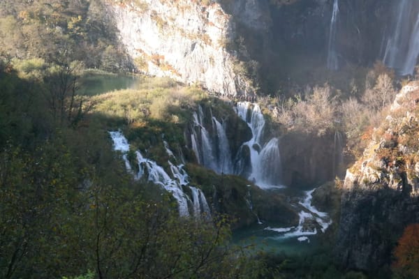 From Split to Plitvice Lake National Park: photo 3