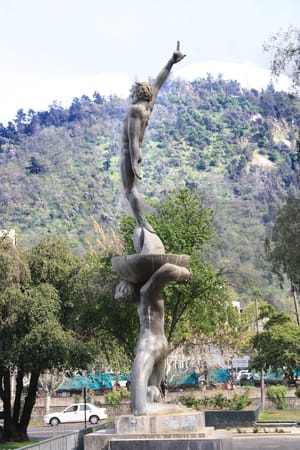 5 Awesome things to do in Santiago de Chile: photo 5