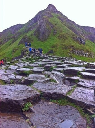 Northern Ireland - Belfast and The Giant's Causeway: photo 9
