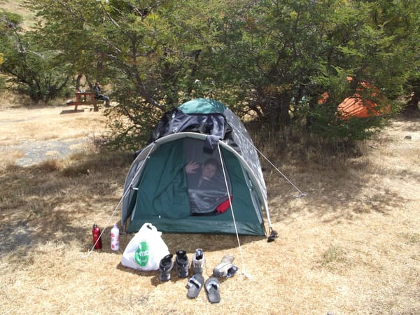 Torres del Paine: Backpacking in Chilean Patagonia: photo 10