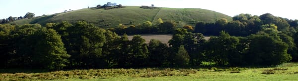 Must See Cerne Abbas in Dorset - historic sites with a US link: photo 1