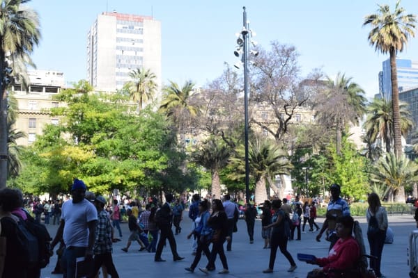 Santiago de Chile: The Basics: photo 1