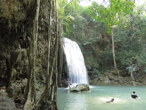 Budget Trip to Thailand - Reconnecting with Nature and Locals: photo 7