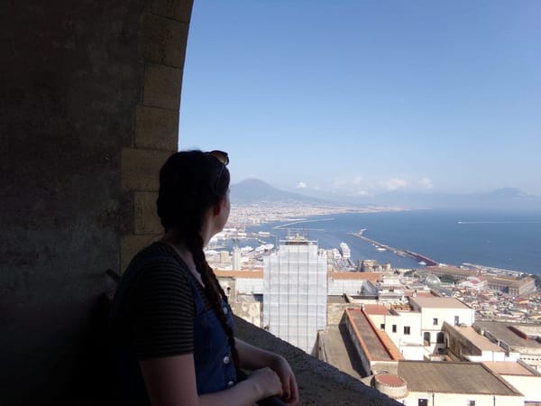 How to do Naples on a Budget: Sun, Pizza and Ancient History: photo 5