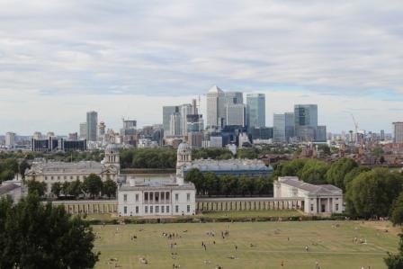 London - you can either love or hate it