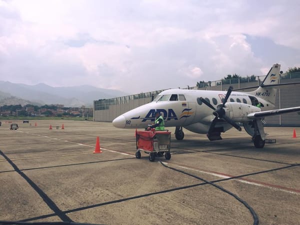 Welcome to Colombia: photo 2