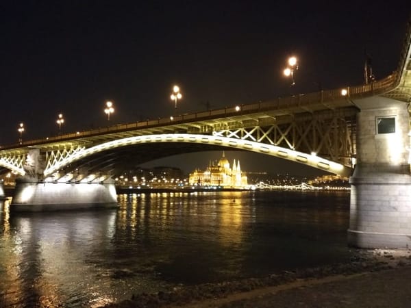Hungary, The 5 reasons why I love Budapest: photo 1