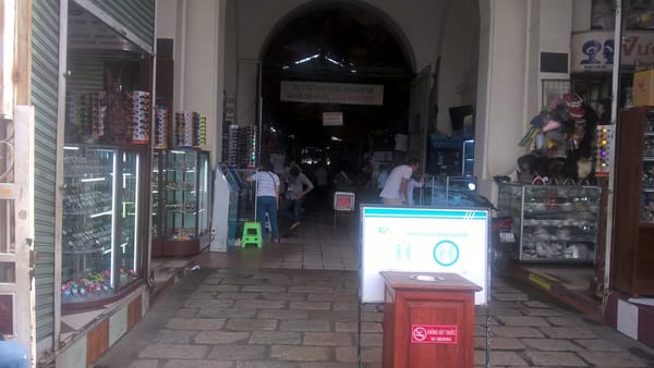 District 1- Ho Chi Minh City Centre, Viet Nam: photo 2