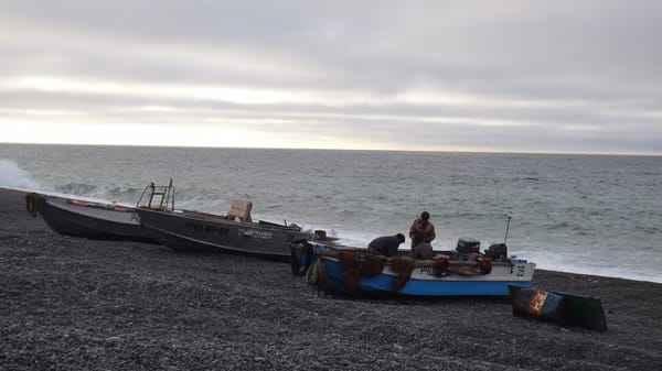 Chukotka, Russia: travelling in the Arctic: photo 3