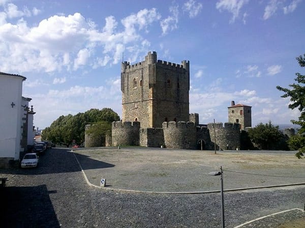 Bragança: hot land, cold land: photo 5