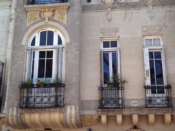 San Telmo: historic neighborhood in Buenos Aires: photo 1