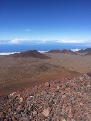 Hawaii: The Top of Mauna Kea