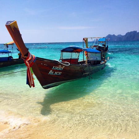 Thailand: The Wayfarer: photo 1
