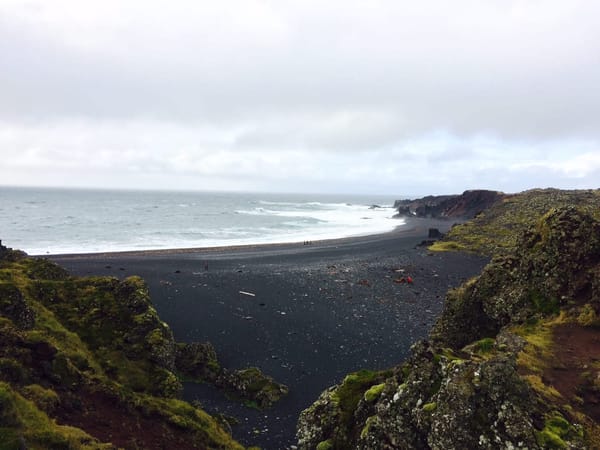 Snæfellsnes peninsula : The most hidden Icelandic wonder: photo 3