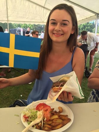 Swedish Meatballs and Island Life: photo 6