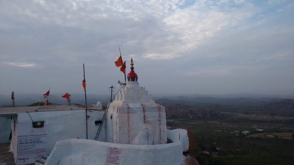 Hampi: A Pilgrim Delight and a Backpacker’s Paradise: photo 3