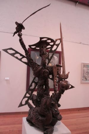 A historic walk through Guanajuato, México: photo 13