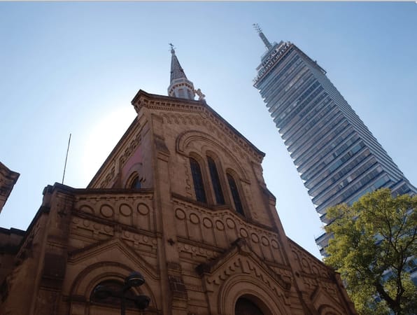 Mexico City: the Metropolis of Fire, Stone and Water: photo 1