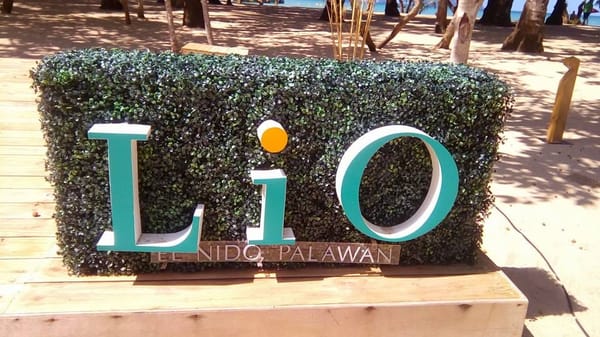 Lio Tourism Estate: The Next Destination in El Nido, Palawan: photo 1