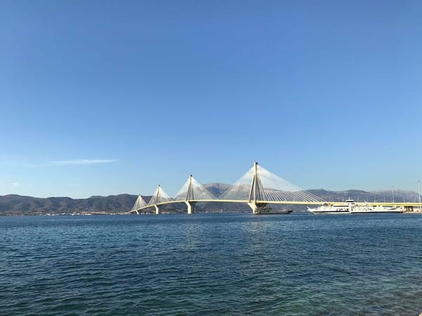Patras: a 1-day city tour: photo 1