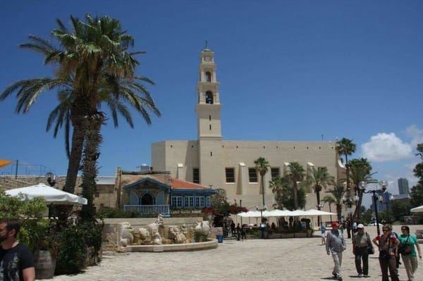 Israel - My top 5 places to visit: photo 3