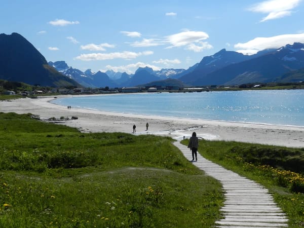 Lofoten, the untamed islands: photo 2