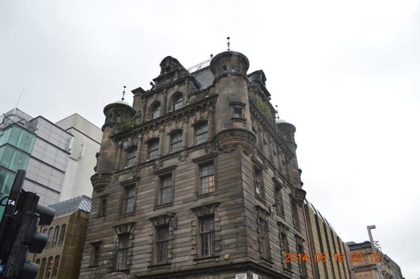 Blustery Scotland: photo 11